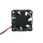 Imagen de Ventilador Axial 4010 de 24 V con Cable de 1 Metro y Conector XH2.54